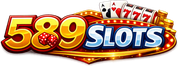 589 slots logo
